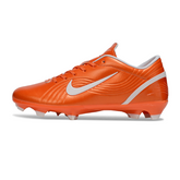 Chuteira Campo Nike Air Zoom Mercurial Vapor 1 Elite FG Remake Laranja